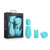 Blush Novelties Rose Petite - Compact, Versatile Massage Wand Body Wands
